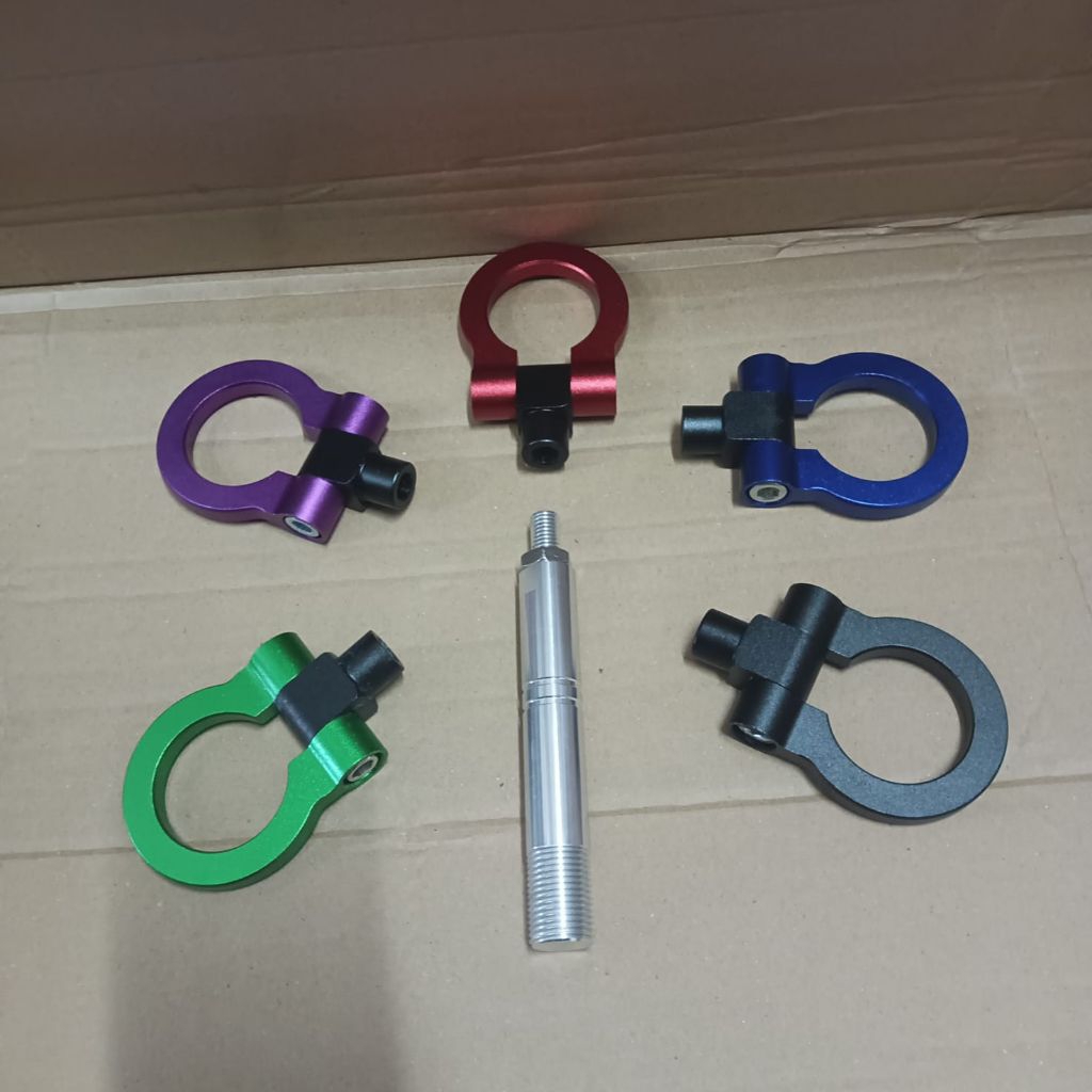 ด้านหน้าสู่ AVANZA/ZENIA