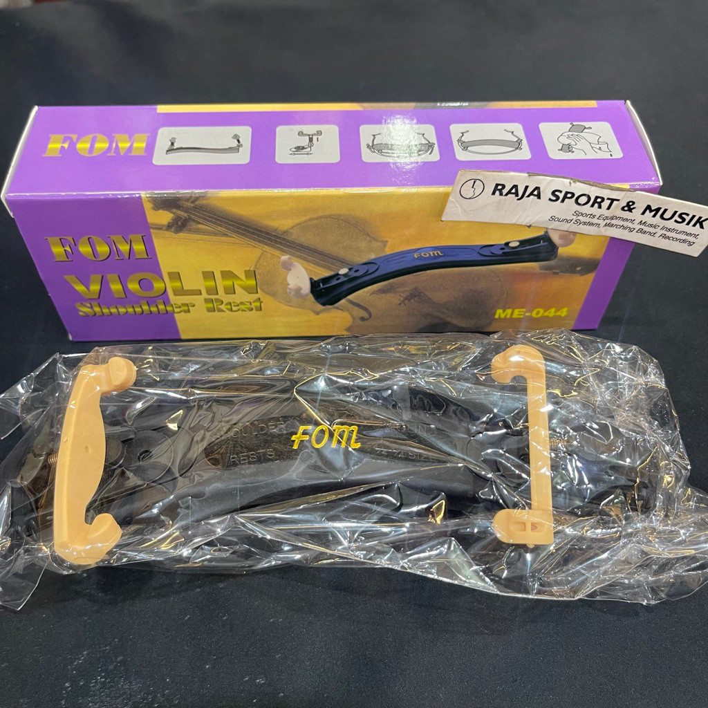 ไหล่REST FOM 3/4 4/4 - REST VIOLIN