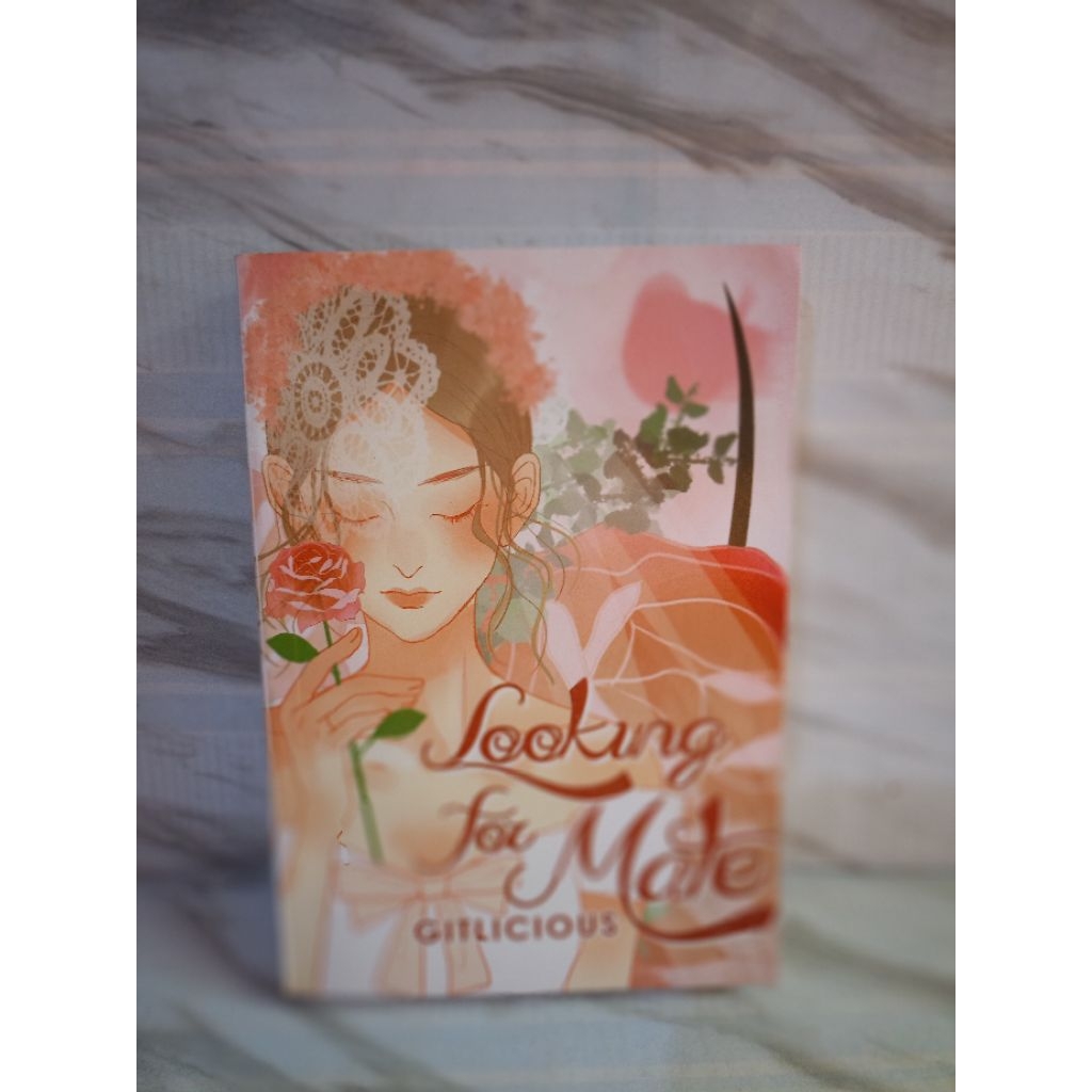 LOOKING FOR MATE โดย gitlcious