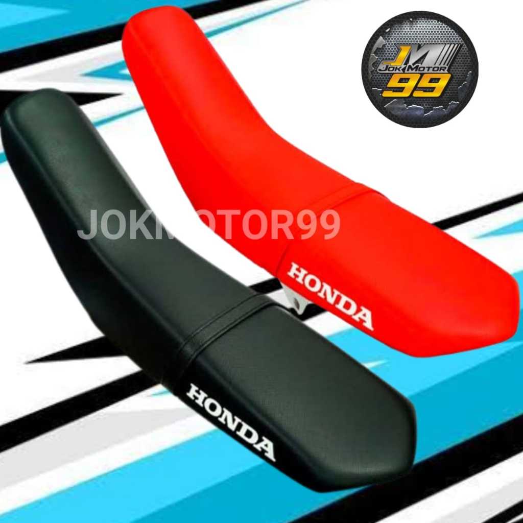ผ้าหุ้มเบาะ ORIGINAL PLUS CRF หนังเบาะ CRF 150l แท้ Plus Belt