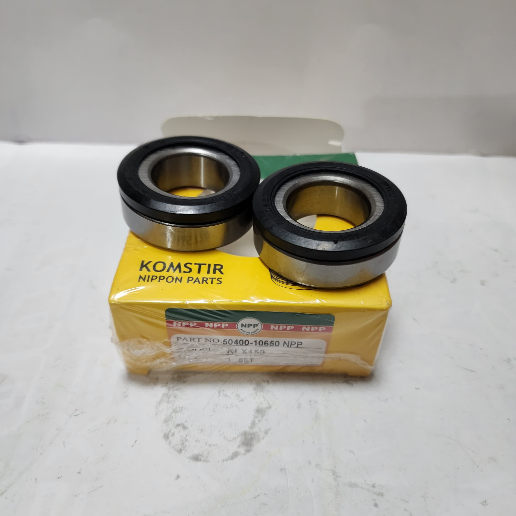 คอพวงมาลัย NPP Coned KLX 150