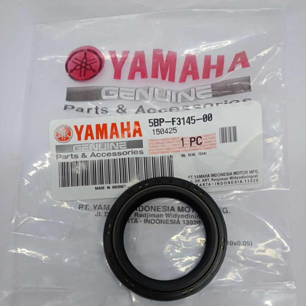VISION SHOCK SEAL (5BP-F3145-00) ต้นฉบับ YAMAHA