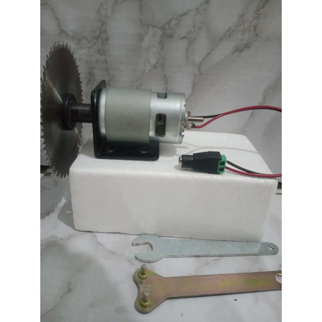 Dynamo Rs775 ครบชุด 12-24V