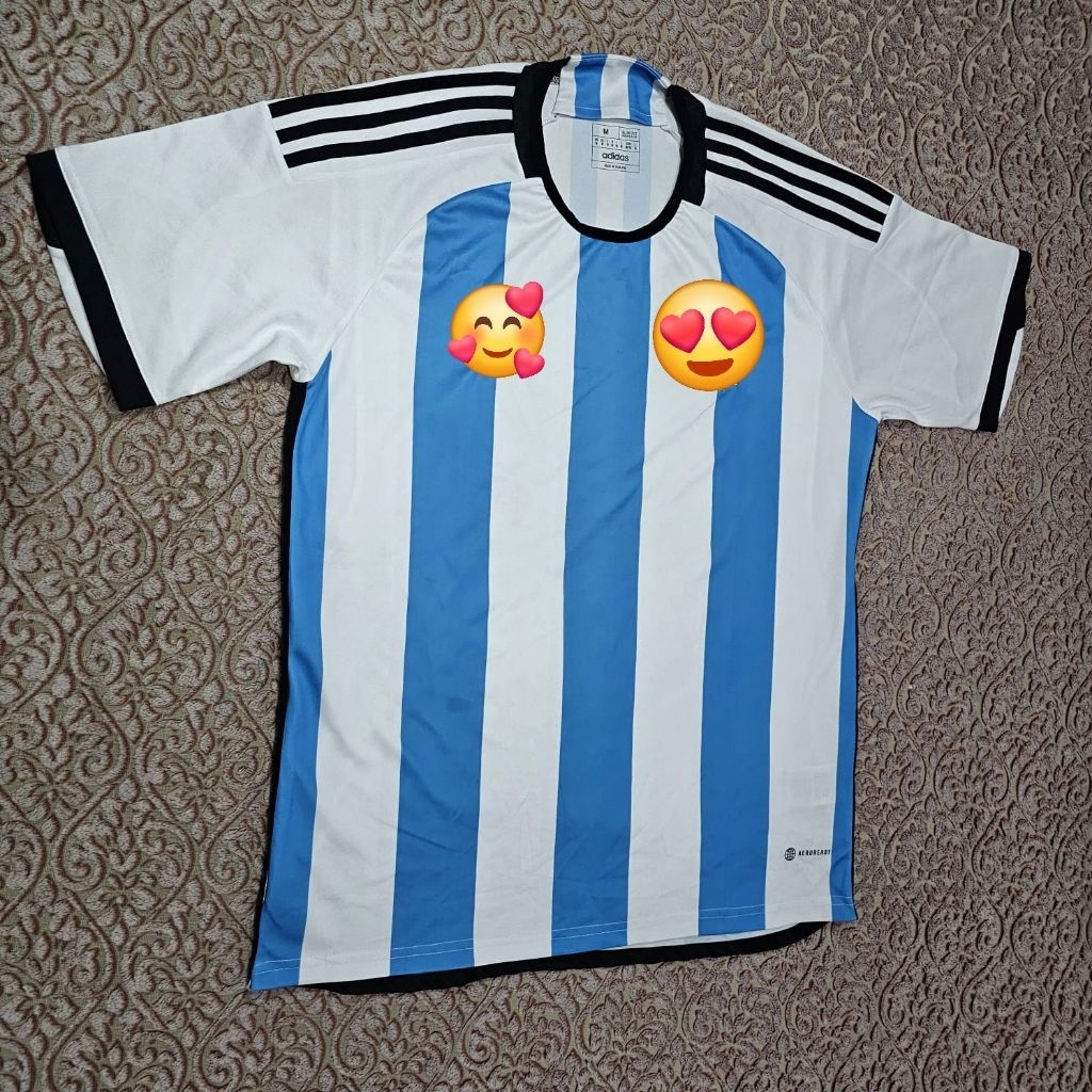 เสื้อยืด Jarsey Argen ไซส์ M