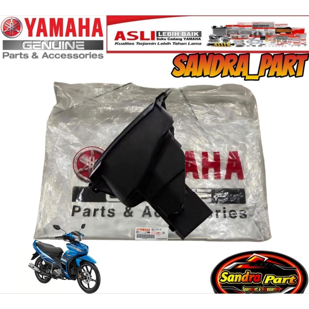 ORIGINAL YAMAHA JUPITER Z1 LUGGAGE BOX 1DY-F473R-00