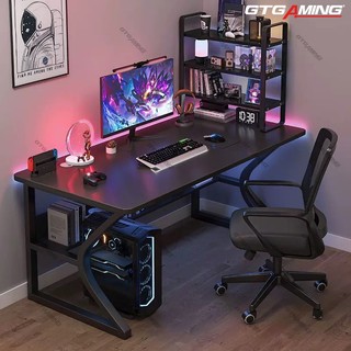GTGAMING Meja Komputer Meja Gaming Minimalis Modern Meja Laptop Meja Belajar Meja kantor