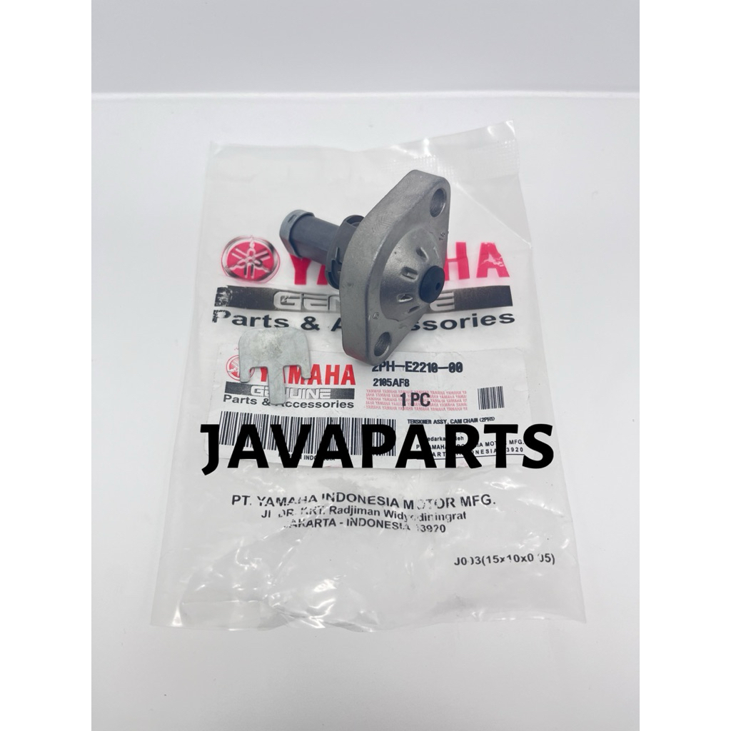 ปรับ Tensioner Yamaha Vixion R ใหม่ LED XSR 155 MT 155 WR 155 R 15 VVA V3 LED 2PH 2PV