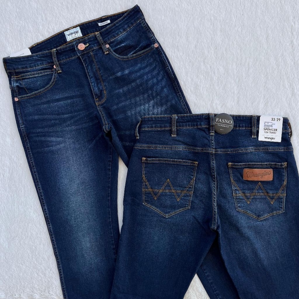 [NEW & ORIGINAL] Wrangler SPENCER NEWARIVALS 2025