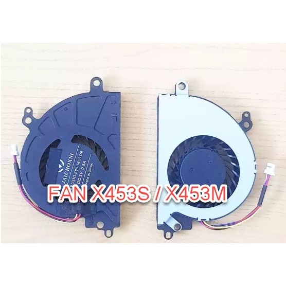 พัดลมระบายความร้อน Asus X453S X453M X453SA X453MA / Funcooler