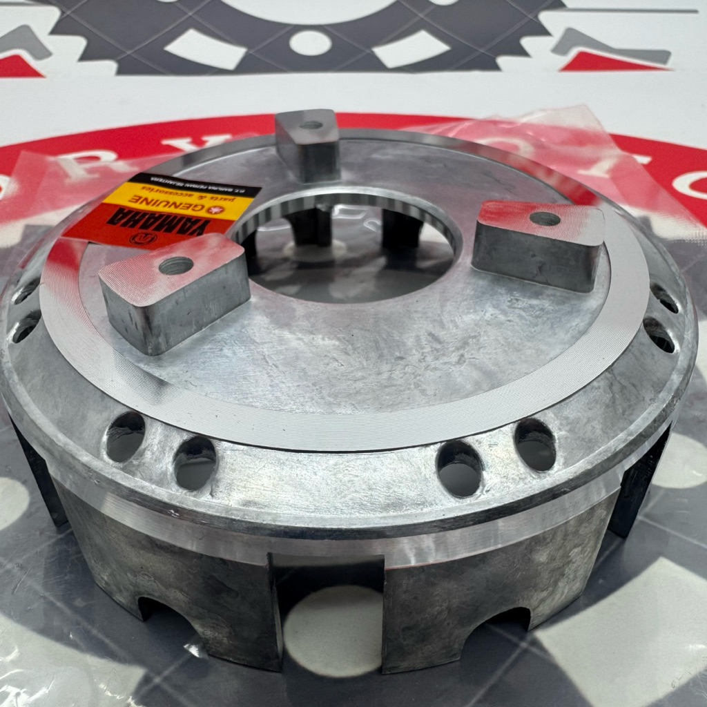 4Y2-16150-01 Yamaha RXK Rxking japan คลัตช์อลูมิเนียม