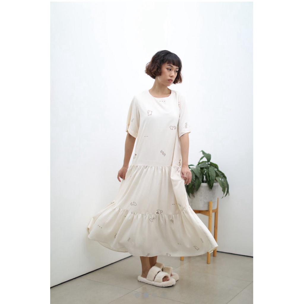 EUNOIA x NIMBUS - ชุดเดรสยูมา