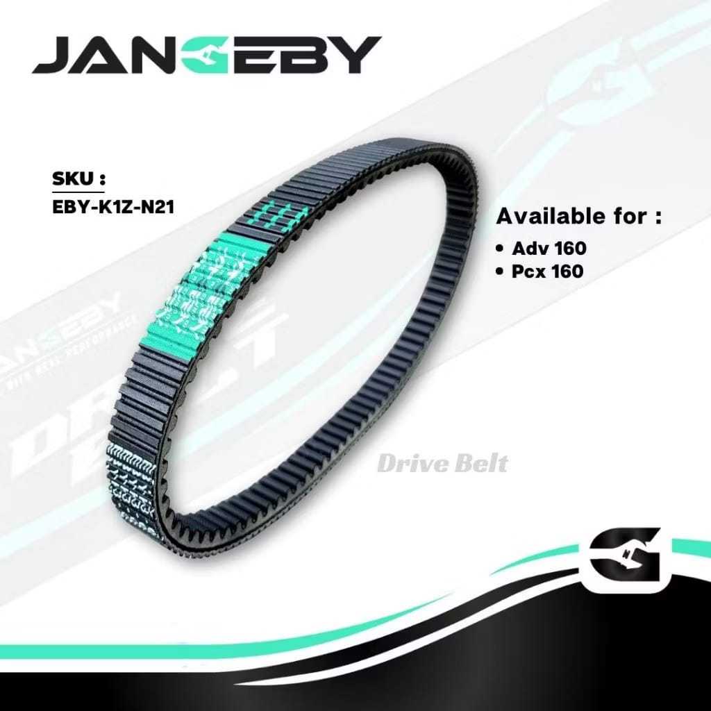 VBELT DRIVE BELT JANGGEBY PCX 160 ADV 160 K1Z