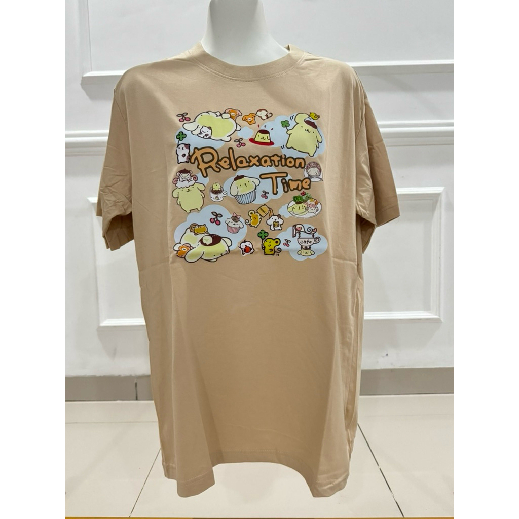 เสื้อยืด Just a child day