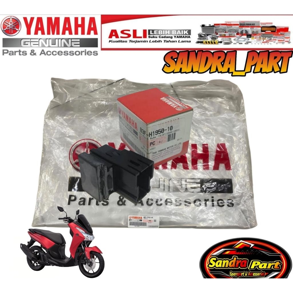 RILAY RILEY RILE LEXI 125 ORIGINAL YAMAHA B3F-H1950-10