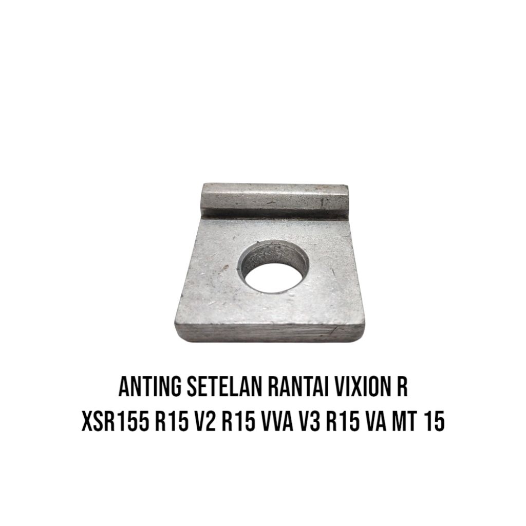 ต่างหูโซ่ดึงเหล็กการตั้งค่าโซ่ Yamaha Vixion R XSR 155 R15 เก่า V2 R15 Vva V3