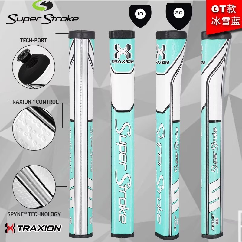 Grip Putter Golf Grip Super Stroke Traxion Tour GT Series