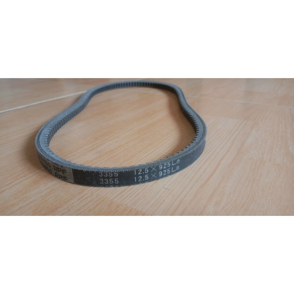 V เข็มขัดพัดลมเข็มขัด Bando RPF 3355 12.5 X 925La
