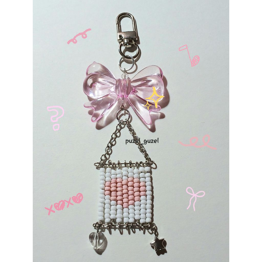 พวงกุญแจ Enhypen XO | พวงกุญแจ Enhypen