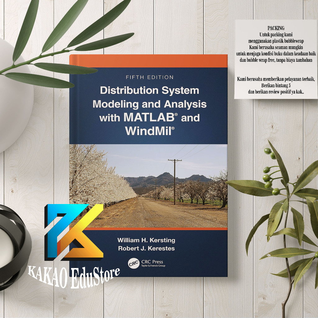 การสร้างแบบจําลองระบบกระจายและการวิเคราะห์พร้อม MATLAB® และวินด์มิล®