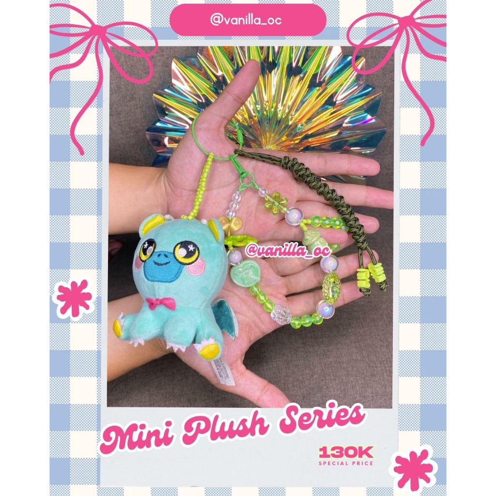 Vanilla Oceans - ชุดตุ๊กตา