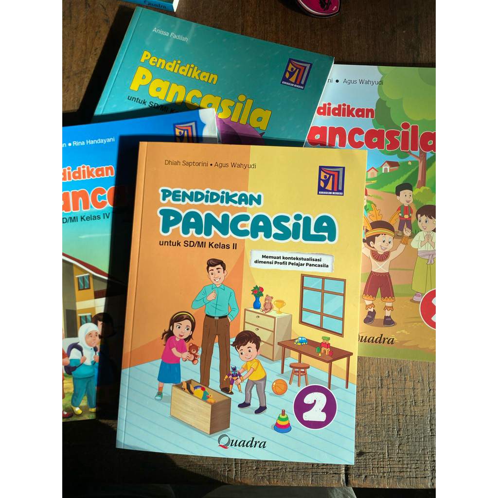 การศึกษาปัญจศิลาสําหรับโรงเรียนประถมศึกษา - quadra