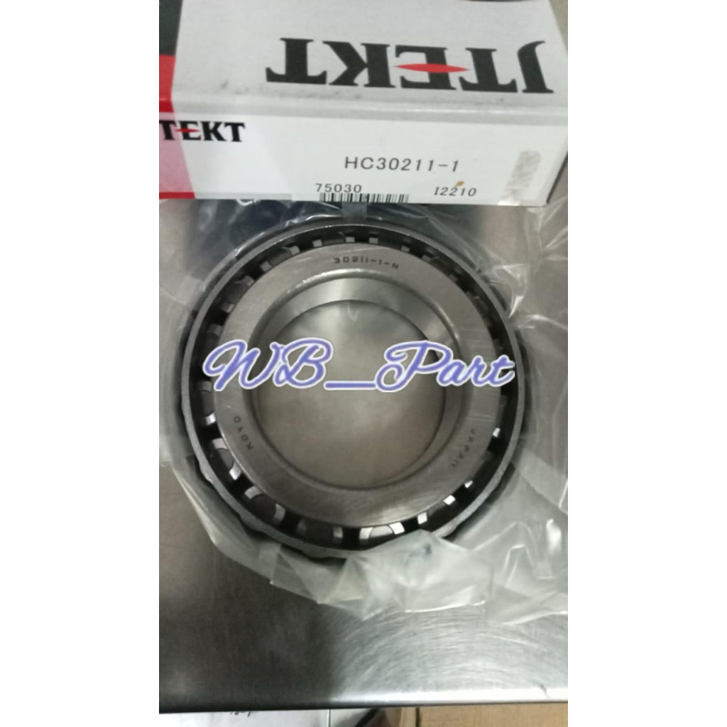 BEARING 30211-1 KOYO LAHER 30211 OUTER REAR WHEEL CANTER/ps100/ps120/ps125