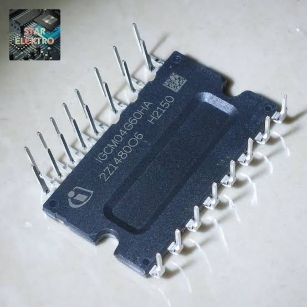 IGCM04G60HA DIP IC REFRIGERATOR INVERTER POWER CONTROL INFINEON ORIGINAL