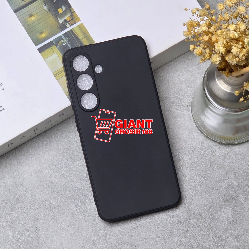 SAMSUNG A26 5G SAMSUNG A20S SAMSUNG A21S SAMSUNG A22 4G SAMSUNG A23 SAMSUNG A24 CASE MACAROON BLACK 