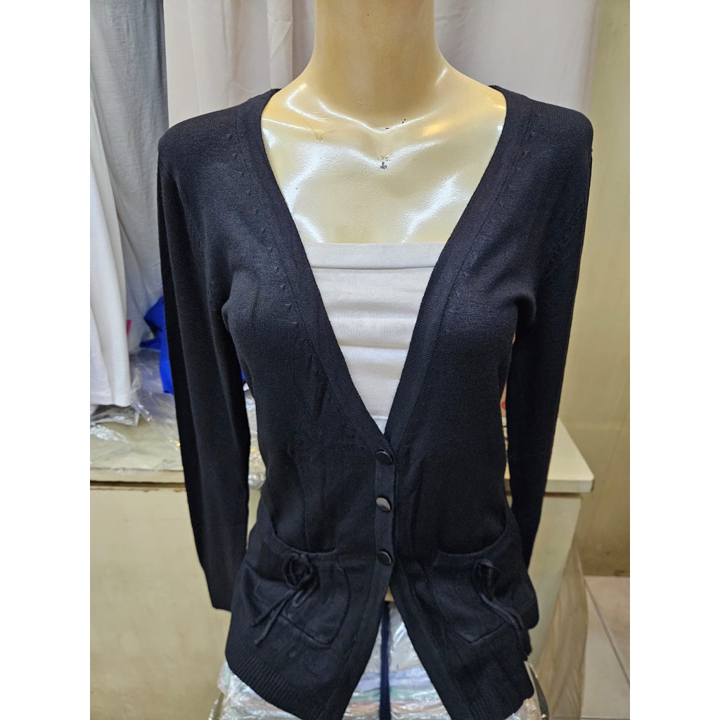 SODAGIRL 2676 KNIT CARDIGAN