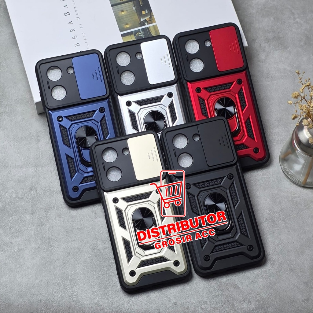 POCO C71 CASE TRANSFORMER SLIDE CASE ROBOT CASE POCO C71