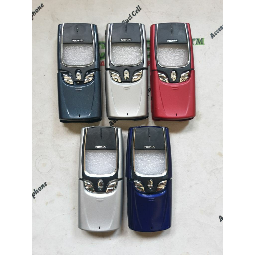 เคส Nokia 8850 NSM-2NX