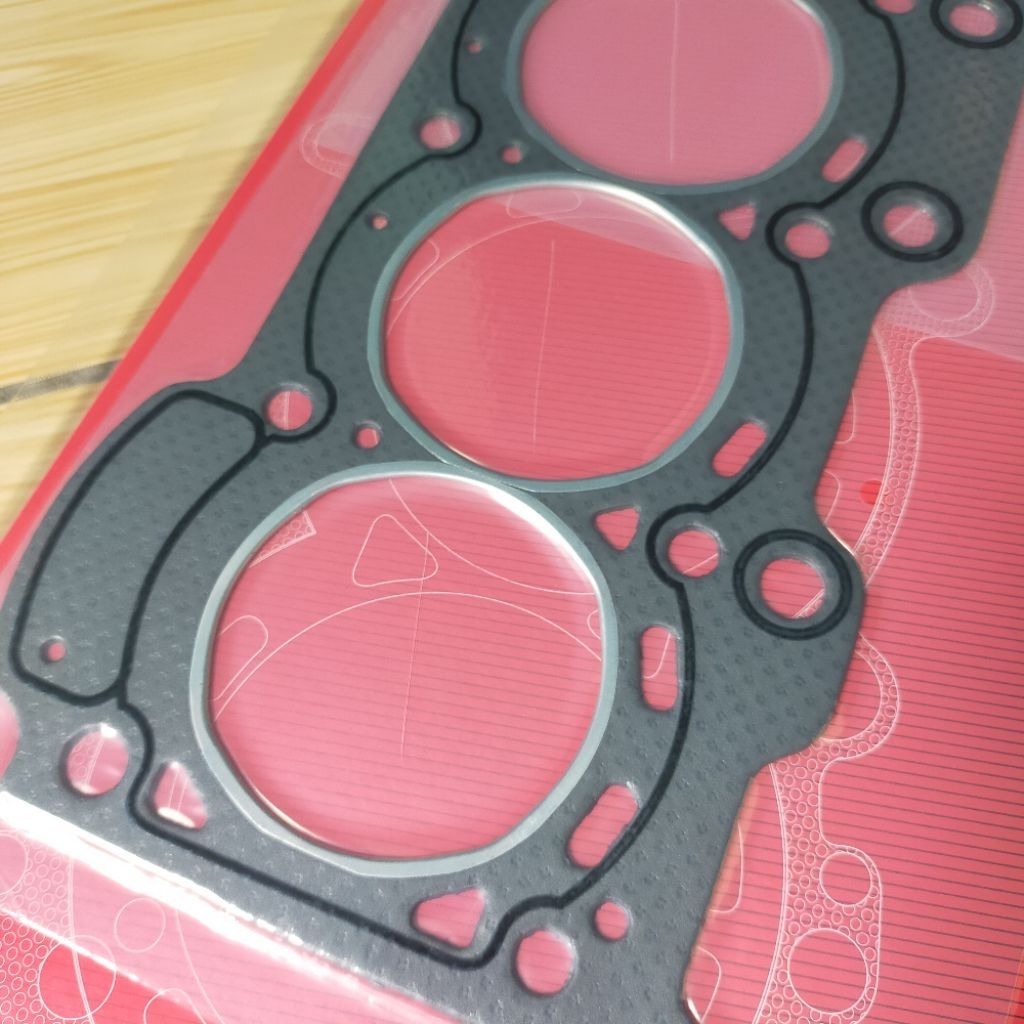 Original Granmax Graphite/Ringlit/ARMOR Plate ปะเก็นฝาสูบบรรจุ