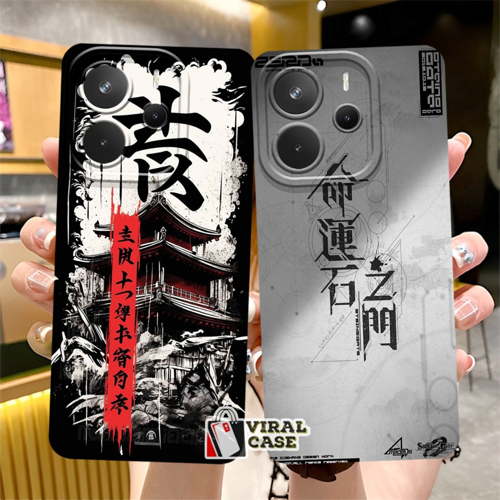 เคส Redmi Note 14 5G / Redmi Note 14 4G / Poco X7 5G / Poco X7 Pro 5G / Poco M7 Pro 5G - เคสกล้อง Pr