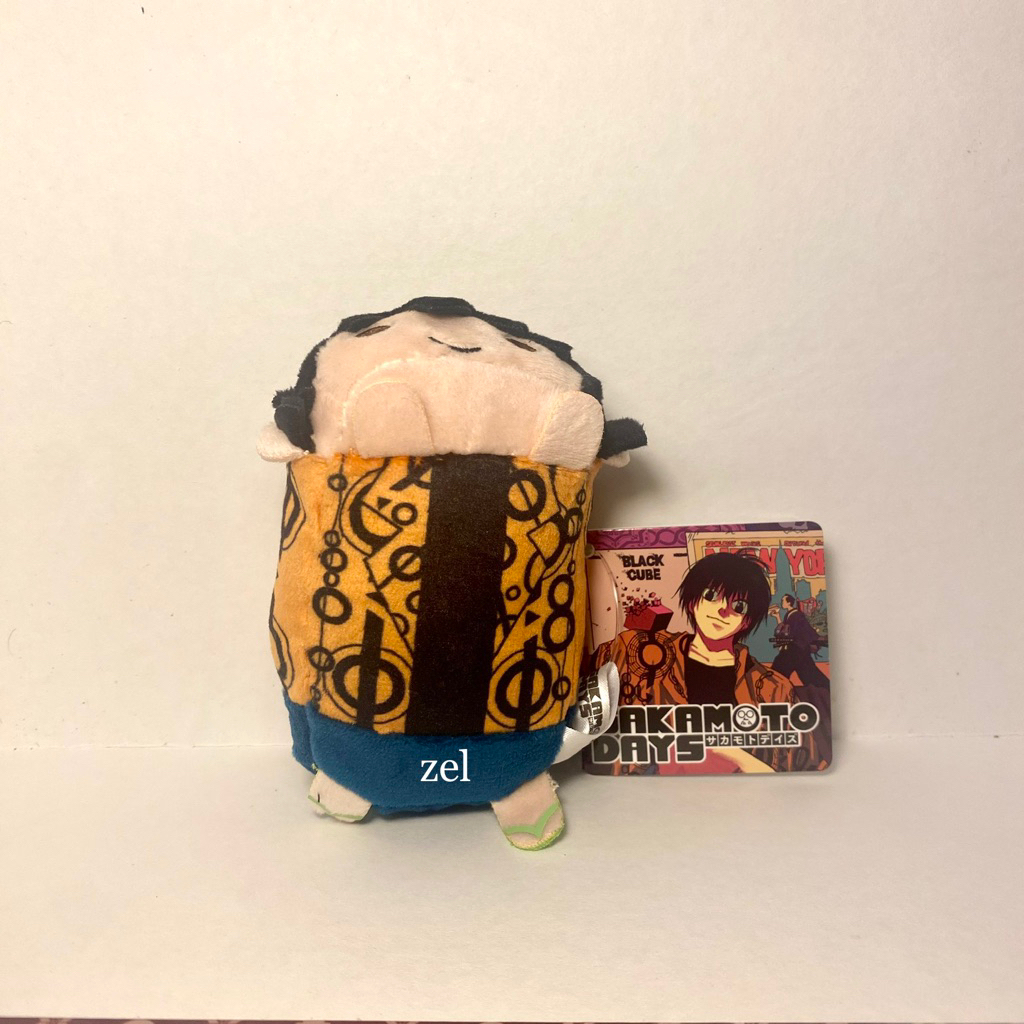 [ READY ] Noru Nagumo JCC Sakamoto Days