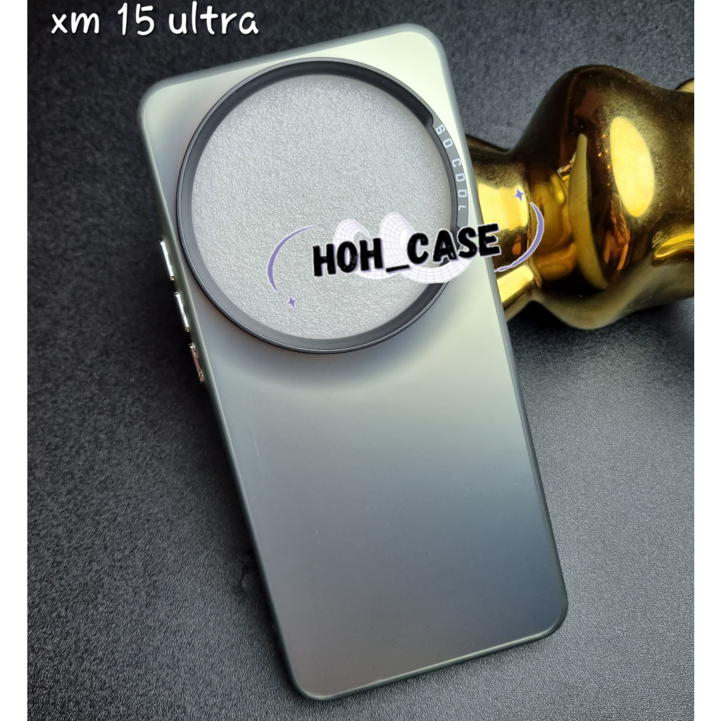 กรณี XIAOMI 15 ultra mi 11 XIAOMI 11 PRO XIAOMI 11 LITE XIAOMI 12 5G XIAOMI 12 PRO XIAOMI 12T PRO XIAOMI 13T XIAOMI 13T PRO HYBRID 14 XIAOMI 14 XIAOMI 14 TO XIAOMI 14T XIAOMI 14 PRO XIAOMI 15 SO COOL BLACK MACAROON CASE HOLOGRAM CASE