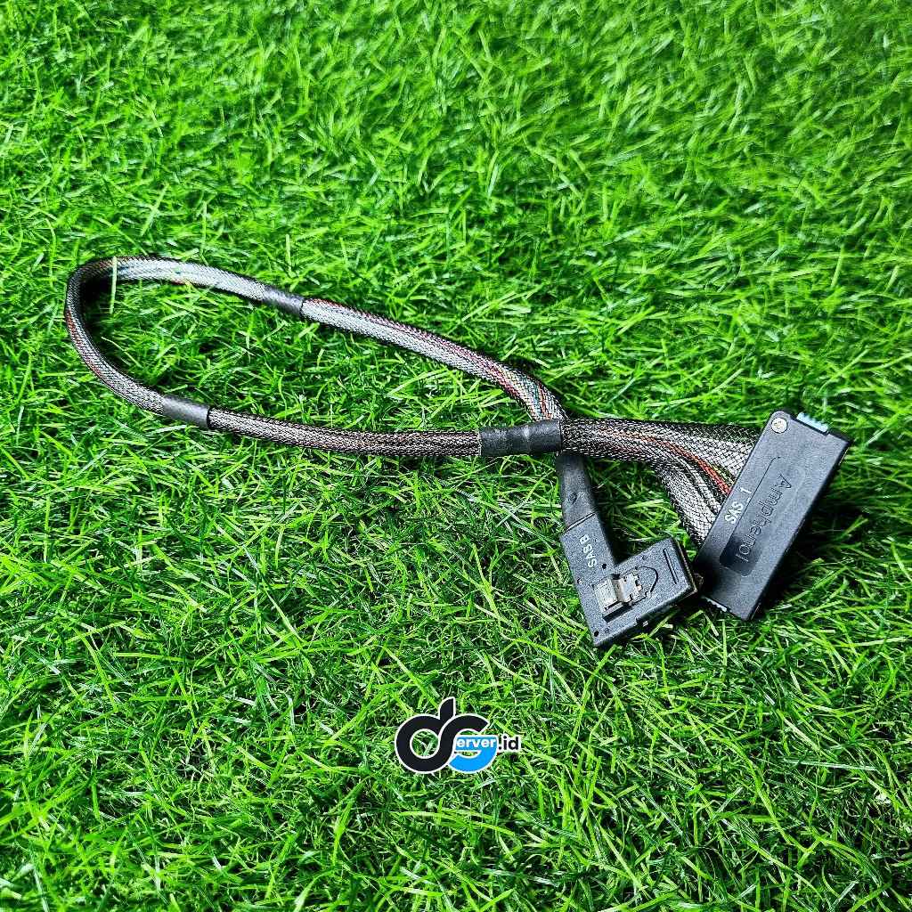 สายมินิ SAS 8087 ถึง PERC 6i Dell R710 0TK037