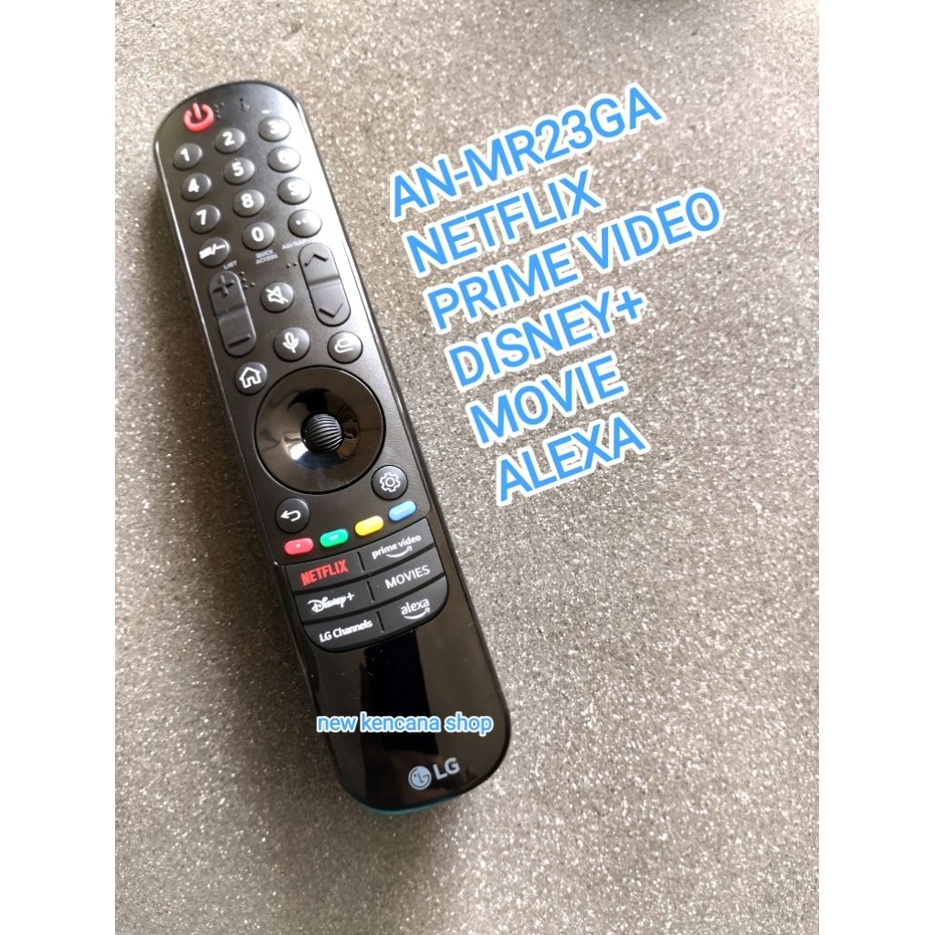 MR23GA MR23 MAGIC REMOTE MR23 ใหม่ดั้งเดิม