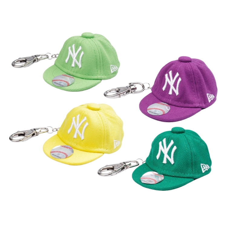 พวงกุญแจหมวก New Era Unisex 59FIFTY