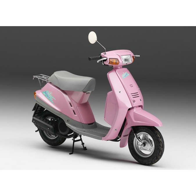 รูปลอก/สติ๊กเกอร์/Striping/Livery YAMAHA MINT 50cc 1986