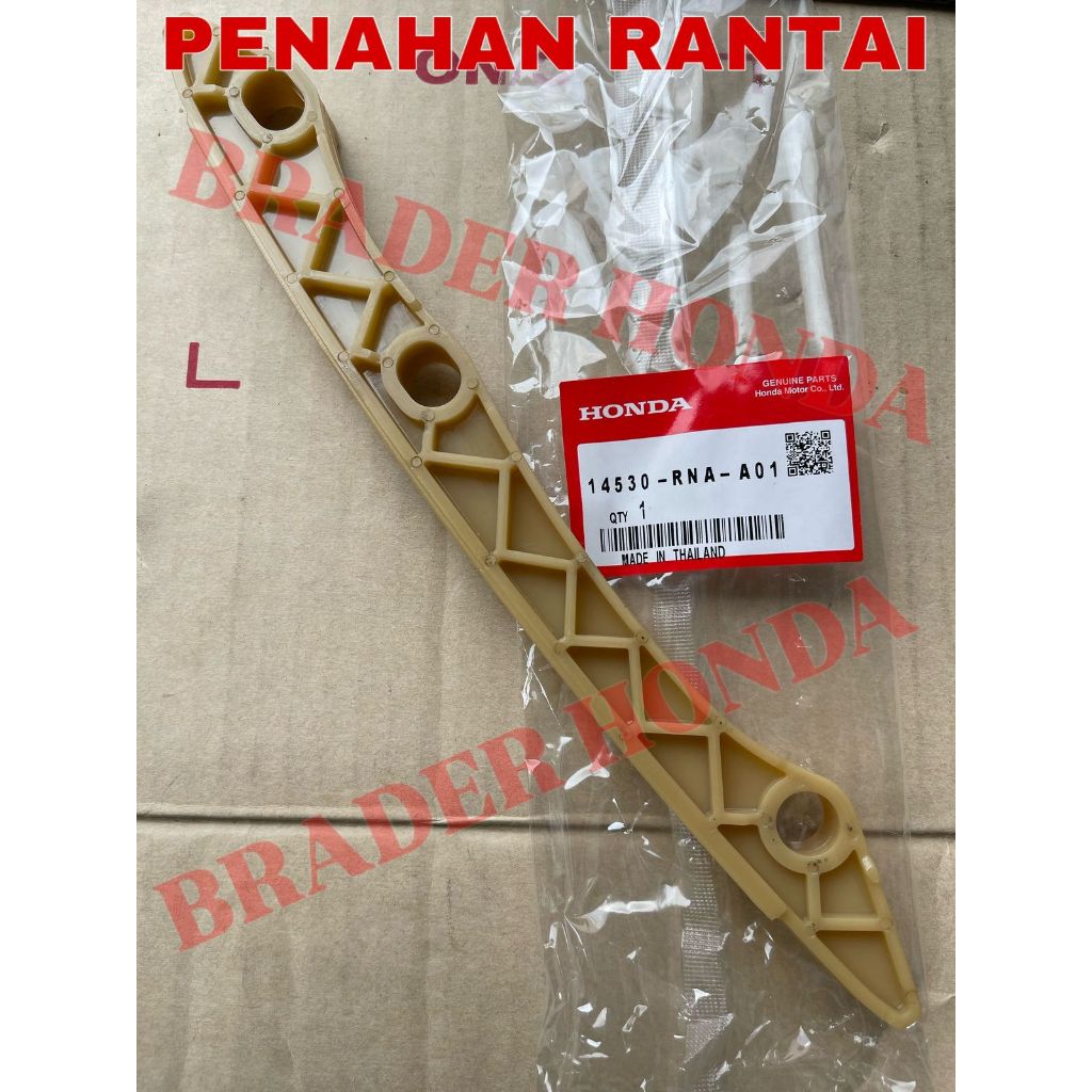 GUIDE CAM CHAIN CAMSHAFT TENSIONER CHAIN HRV RU1 CIVIC FD1 FB1 FK1 1800 1.8 CRV GEN 3 4 5 RE1 RM1 RM
