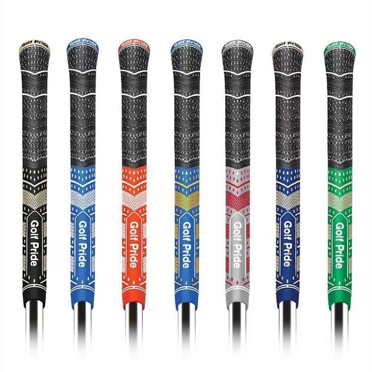 กริปกอล์ฟ Golf Pride MCC Plus 4 ทีม Golf Stick Anti Slip Golf Stick Grip ยางเหล็กไม้