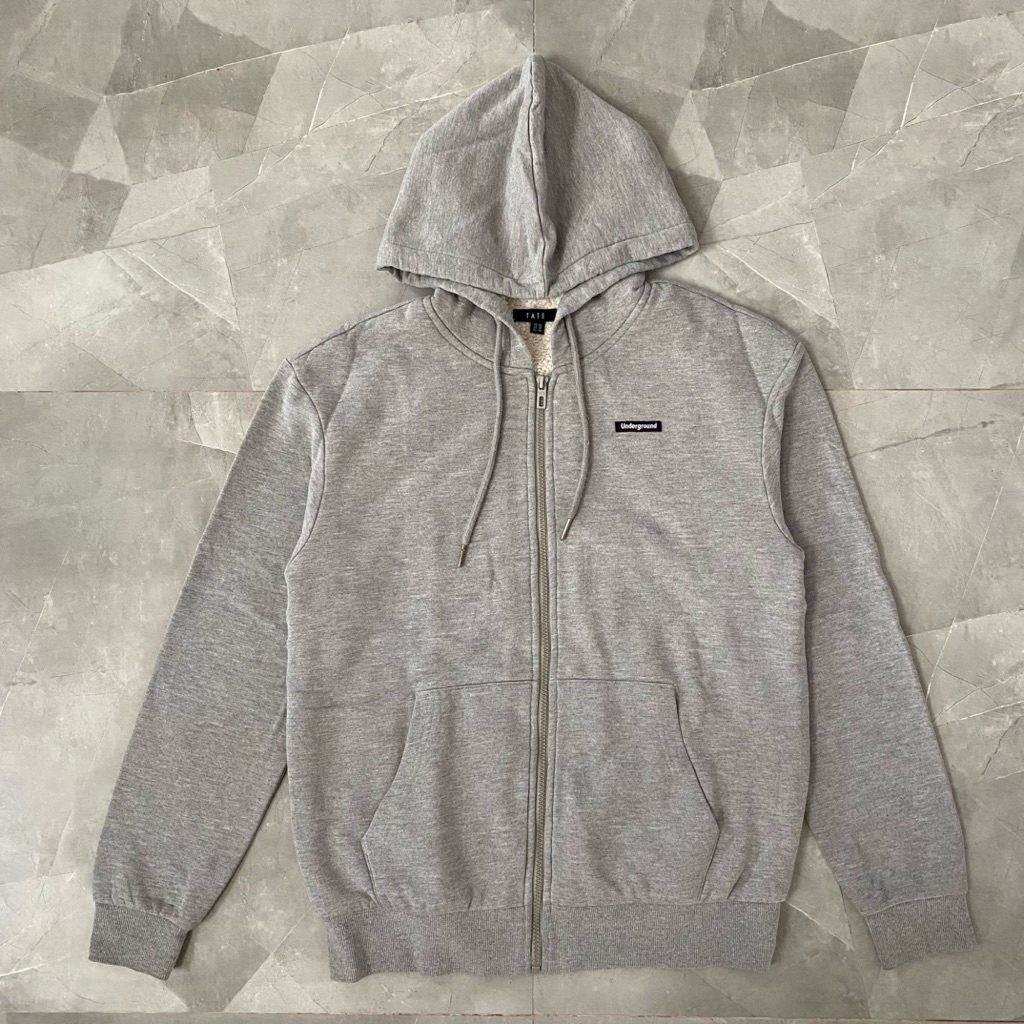 Tate Sherpa Hoodie**