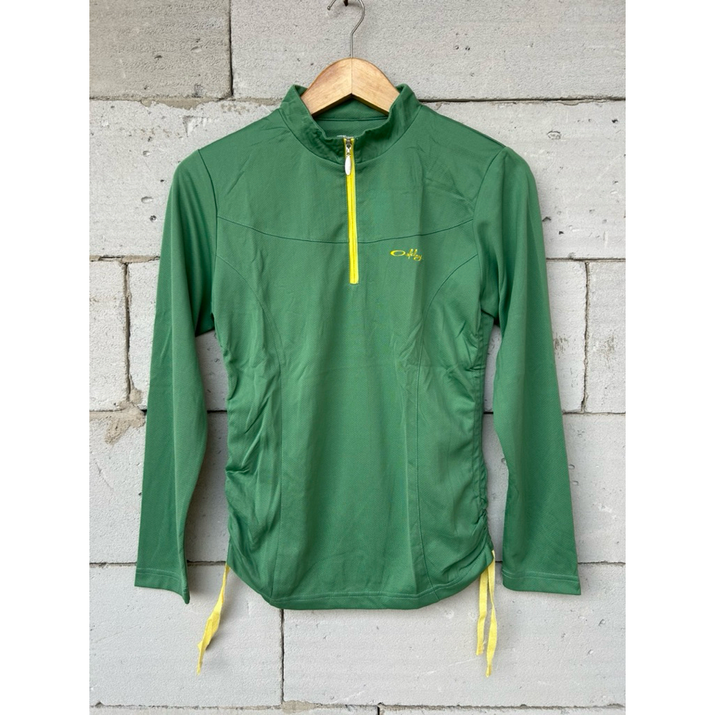 เสื้อยืด OAKLEY Baselayer / เสื้อยืดกีฬา