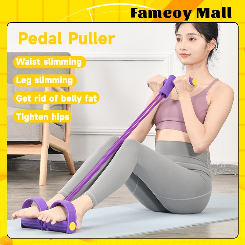 TrailTop Tummy Trimmer อุปกรณ์ฟิตเนสอุปกรณ์กีฬาสําหรับลดหน้าท้องและเผาผลาญไขมัน