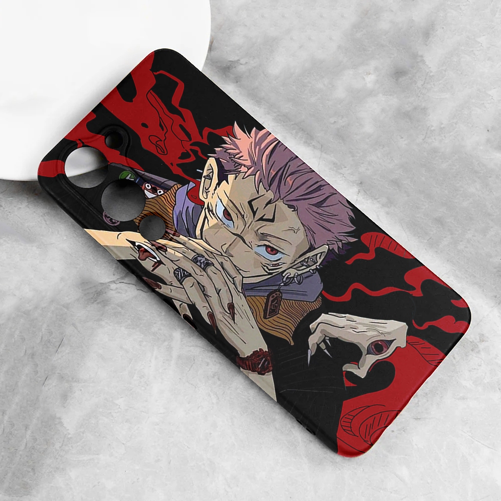 Softcase สําหรับ VIVO Y04 - Y29S 5G Anime Motif - เคสสําหรับ Vivo Y04 - Softcase สําหรับ Vivo Y29s 5