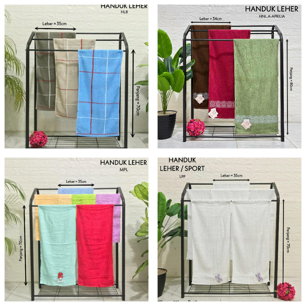 KATUN RVC75 - ผ้าเช็ดตัวกีฬา 35x70 ผ้าขนหนูคอใบหน้าผ้าเช็ดตัวของที่ระลึกขนาดเล็กผ้าฝ้ายธรรมดานําเข้า