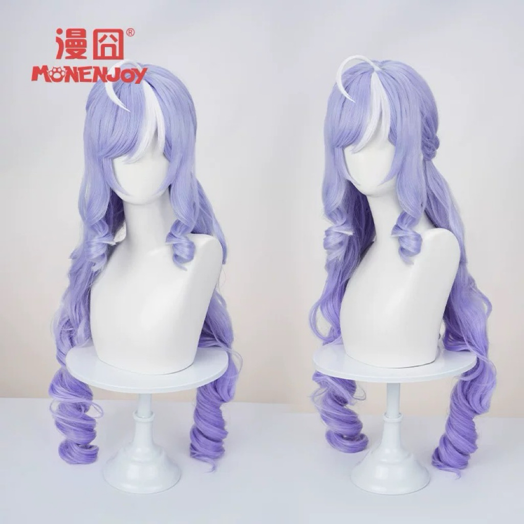 READY monenjoy วิกผม - zzz vivian banshee zenless โซนศูนย์