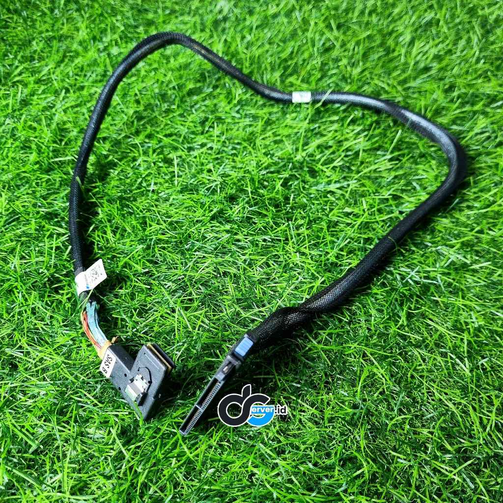 สายเคเบิลขนาดเล็ก SAS 8087 ถึง SAS 8084 Dell T410 0U867G