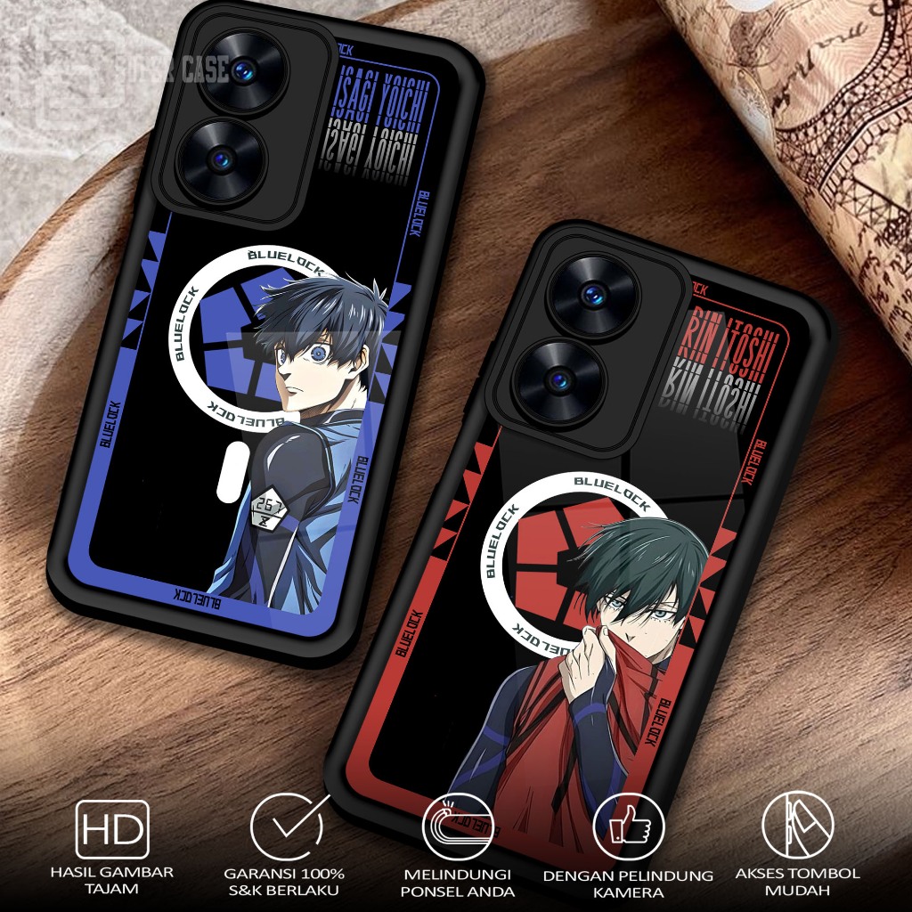 เคส hp REALME 8 5G/9INDIA 94G/9 PRO PLUS 9 PRO 9i / OPPO A96 10 4G X/K3 XT/X2/K5 NARZO 50A 50i Super