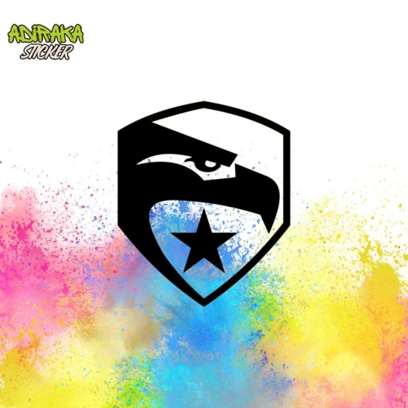 สติ๊กเกอร์ตัด GI Joe